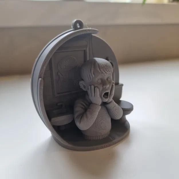 Đồ Trang Trí Lấy Cảm Hứng Từ Home Alone - Image 4