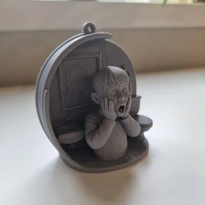 Đồ Trang Trí Lấy Cảm Hứng Từ Home Alone