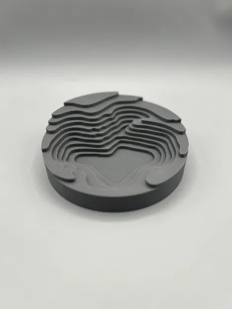 Khay Đựng Đồ Vặt Kiểu Địa Hình - Image 2