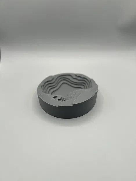 Khay Đựng Đồ Vặt Kiểu Địa Hình - Image 6