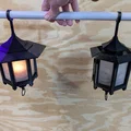 Lồng Đèn Tealight Lục Giác Modul - Thumbnail 1
