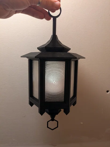 Lồng Đèn Tealight Lục Giác Modul - Image 2