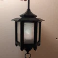 Lồng Đèn Tealight Lục Giác Modul - Thumbnail 2