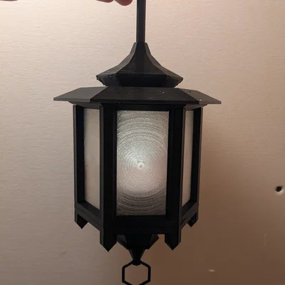 Lồng Đèn Tealight Lục Giác Modul