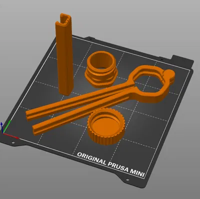 CHỈNH SỬA - Kẹp Túi Cà Phê Kín Khí