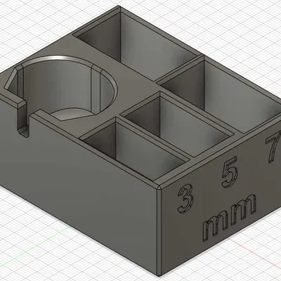 Giá Đỡ Máy Cạo Lông Philips Bodygroom Series 3000/5000