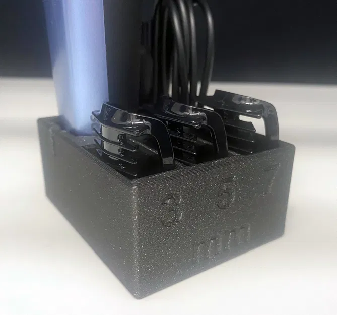 Giá Đỡ Máy Cạo Lông Philips Bodygroom Series 3000/5000 - Image 5