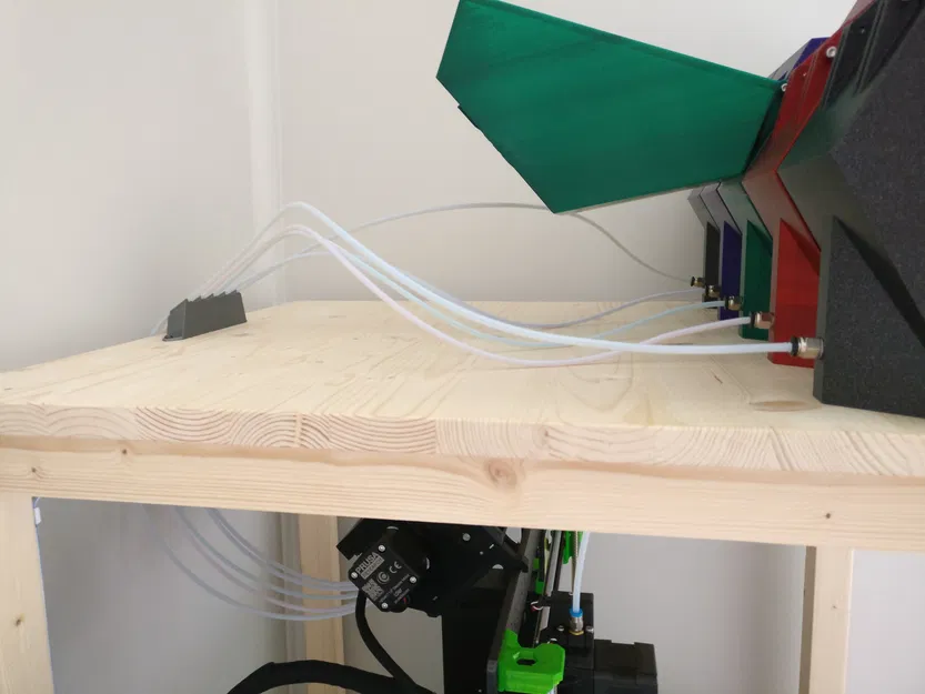 Hộp đựng Filament cho Giá đỡ cuộn tự tua - Image 3