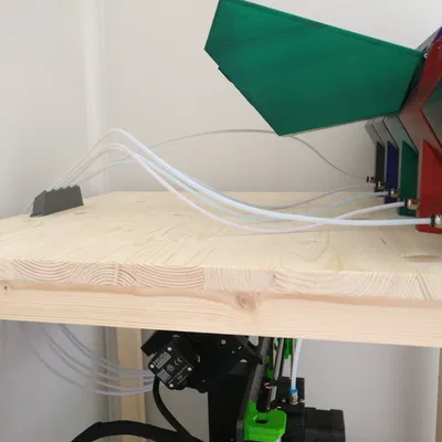 Hộp đựng Filament cho Giá đỡ cuộn tự tua