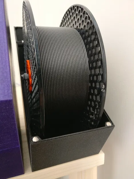 Hộp đựng Filament cho Giá đỡ cuộn tự tua - Image 6