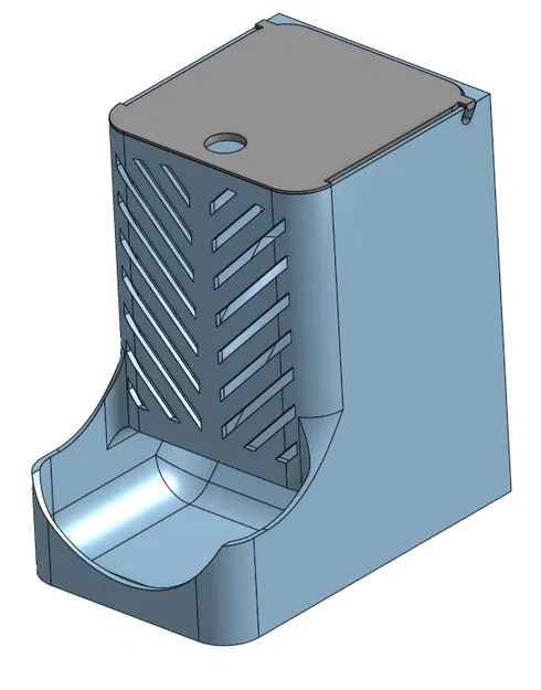 Hộp Đựng Viên Rửa Bát Máy – Chắc Chắn & Đơn Giản - Image 2
