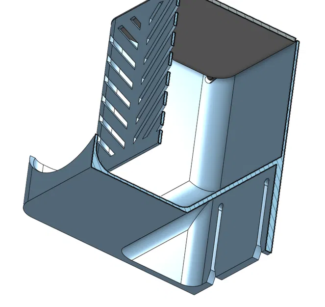 Hộp Đựng Viên Rửa Bát Máy – Chắc Chắn & Đơn Giản - Image 3