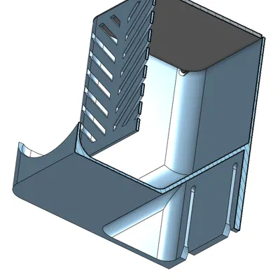 Hộp Đựng Viên Rửa Bát Máy – Chắc Chắn & Đơn Giản