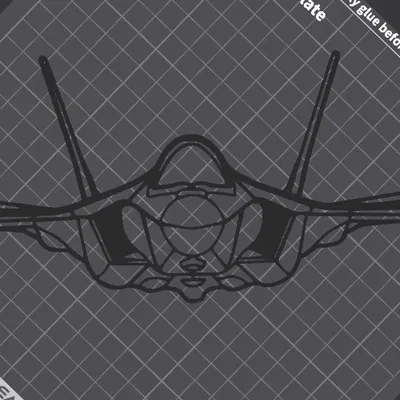 Mô Hình Nghệ Thuật Treo Tường F-35A Lightning II Lockheed Martin