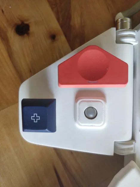 Tích Hợp Trackball Pimoroni Cho ZSA Moonlander - Image 1