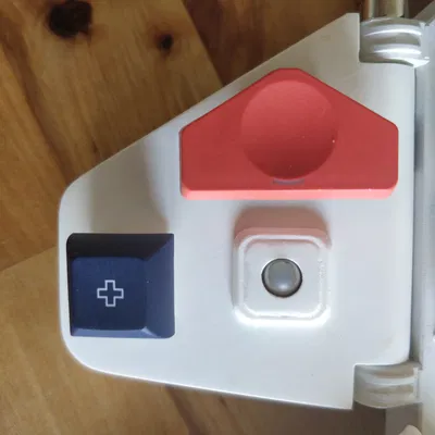 Tích Hợp Trackball Pimoroni Cho ZSA Moonlander