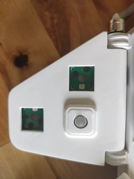 Tích Hợp Trackball Pimoroni Cho ZSA Moonlander - Image 3