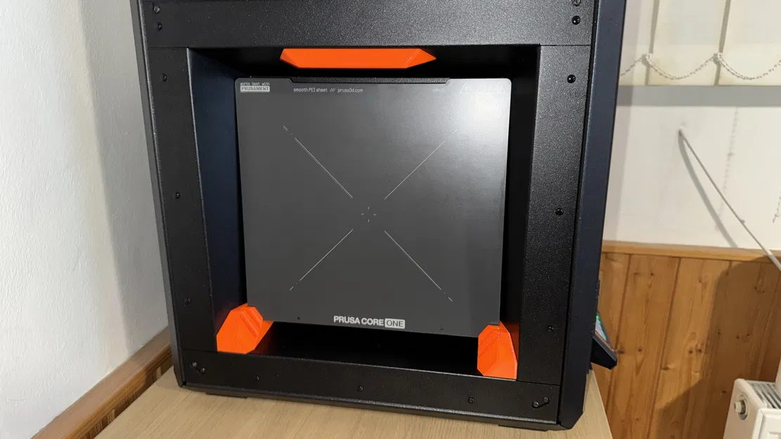 Giá đỡ tấm đế Nam châm cho Prusa CORE One - Image 1