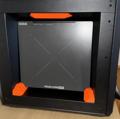 Giá đỡ tấm đế Nam châm cho Prusa CORE One