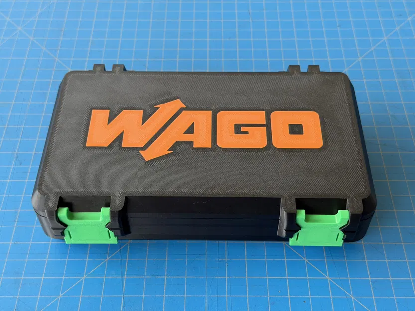 Hộp 6 ngăn Snaplock có khay tháo rời - Image 1