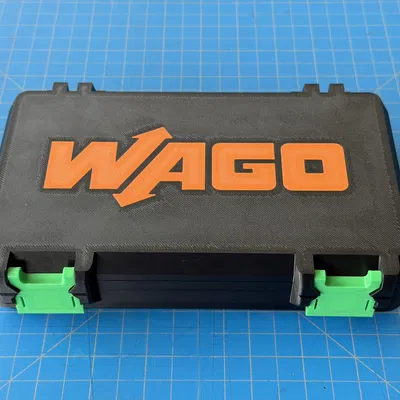 Hộp 6 ngăn Snaplock có khay tháo rời