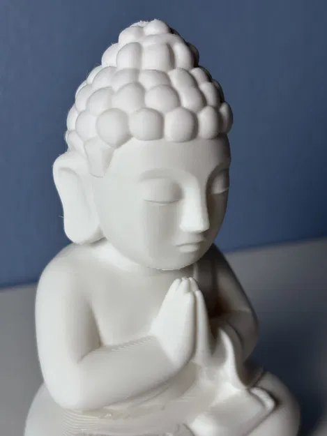 Tượng Phật Thiền Định Thanh Bình - Trang Trí Nhà Cửa - Image 7