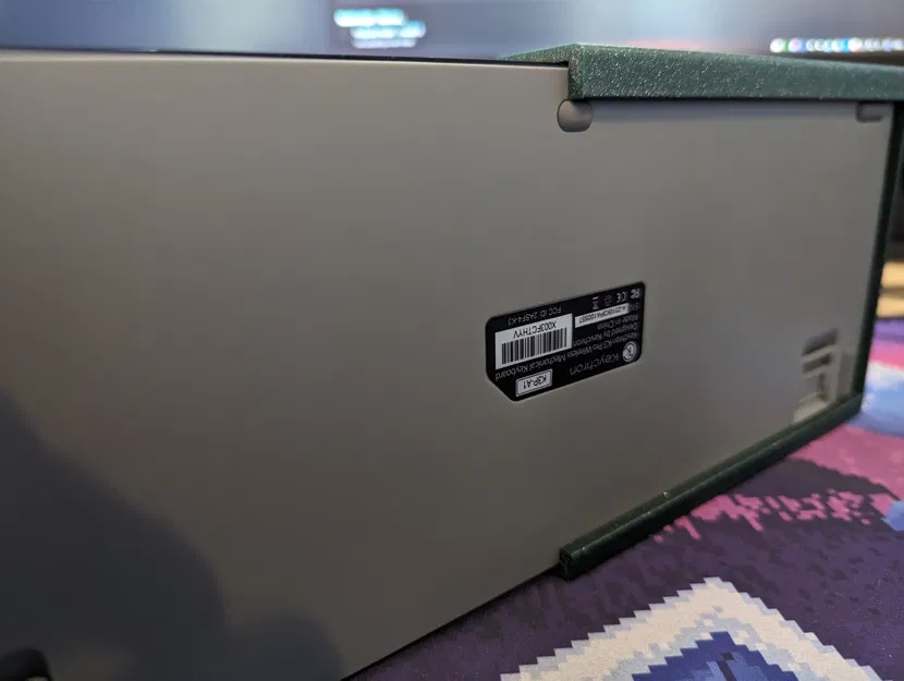 Vỏ Case Bàn Phím Keychron K3 (Pro) - Image 2