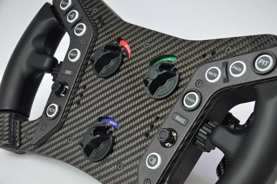 Vô lăng AMR Tự Chế - Image 3