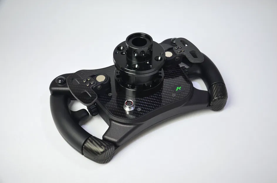 Vô lăng AMR Tự Chế - Image 4