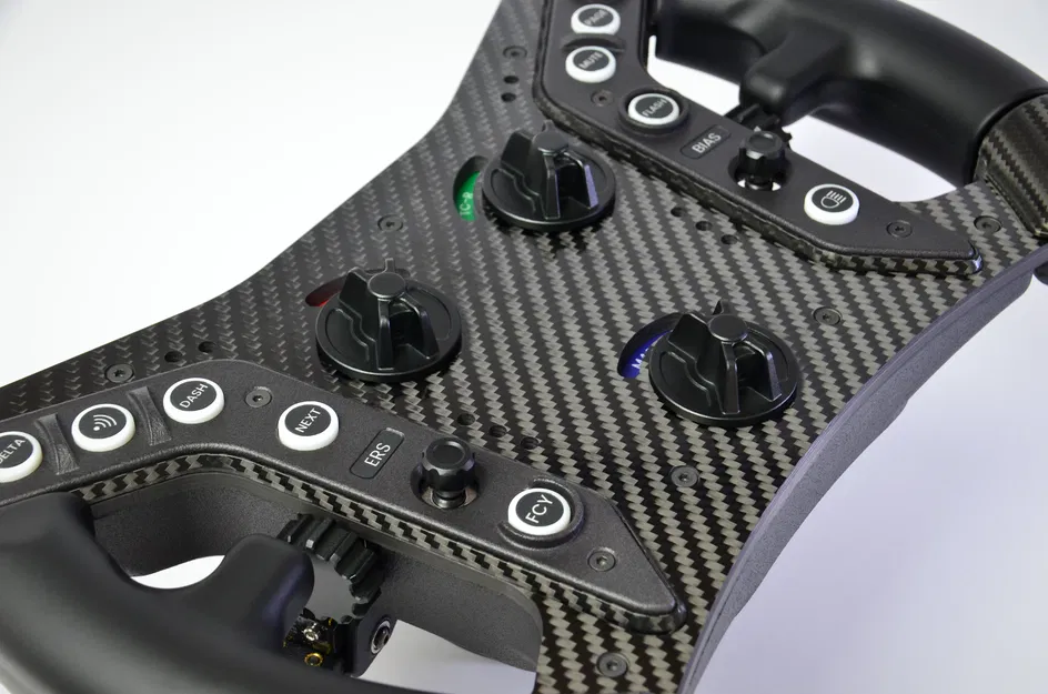 Vô lăng AMR Tự Chế - Image 6