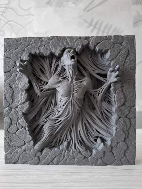 Tượng Phù Điêu: Sự Hồi Sinh - Image 1