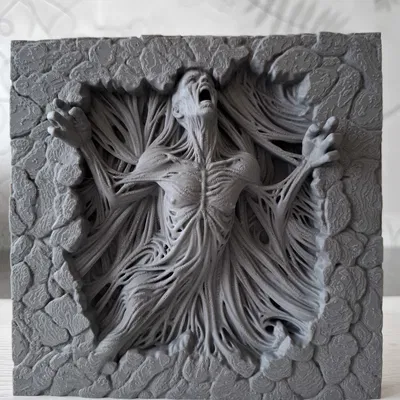 Tượng Phù Điêu: Sự Hồi Sinh