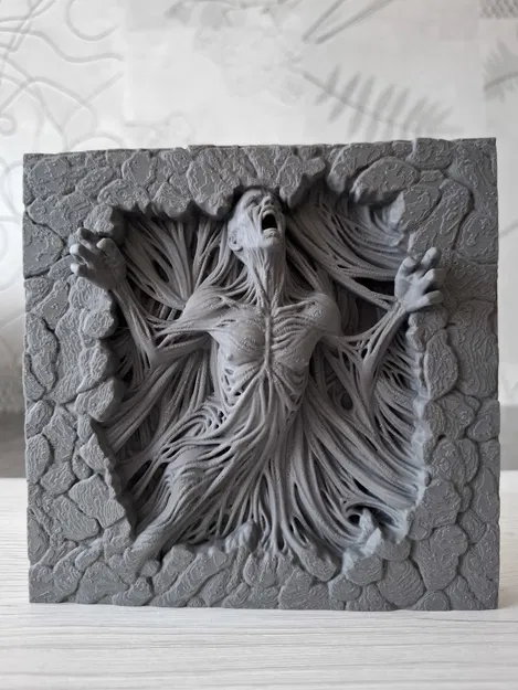 Tượng Phù Điêu: Sự Hồi Sinh - Image 2