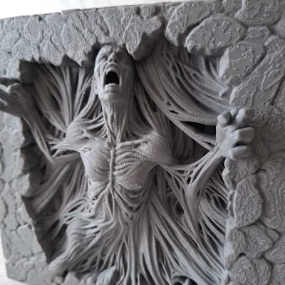 Tượng Phù Điêu: Sự Hồi Sinh