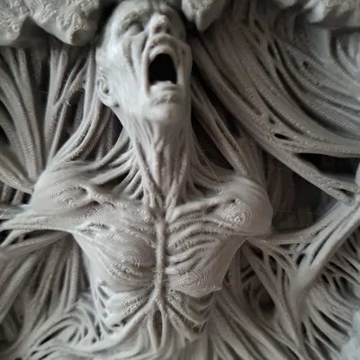 Tượng Phù Điêu: Sự Hồi Sinh