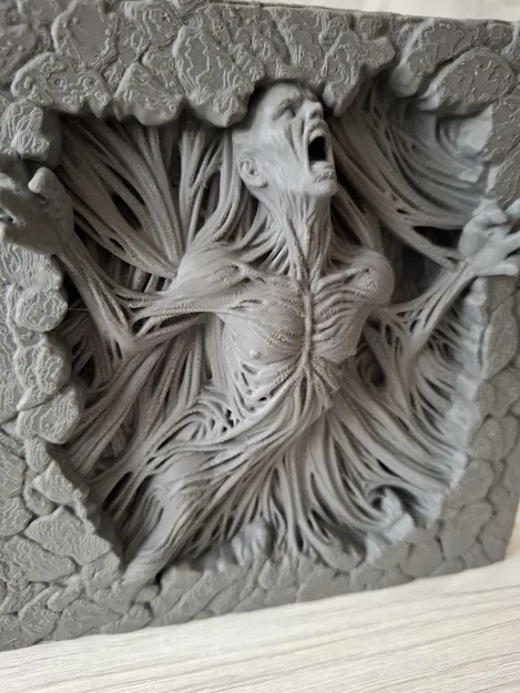 Tượng Phù Điêu: Sự Hồi Sinh - Image 5