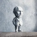 Mô hình Chibi Putin - Thumbnail 1