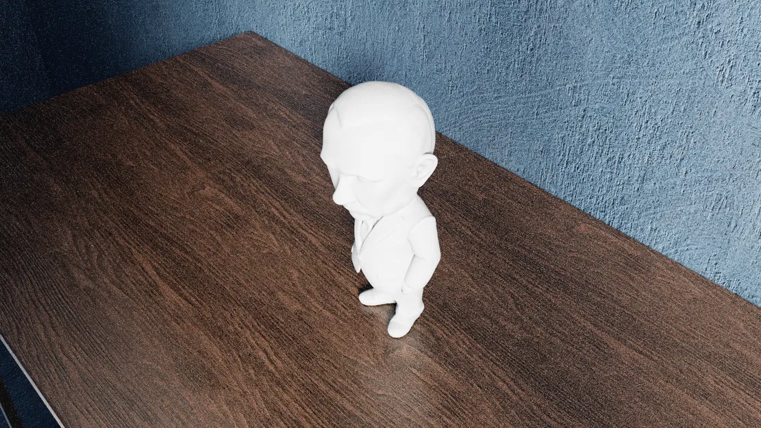 Mô hình Chibi Putin - Image 4