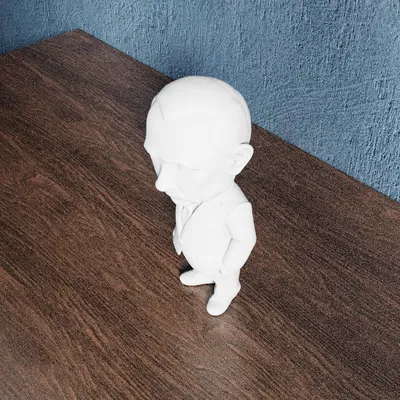 Mô hình Chibi Putin