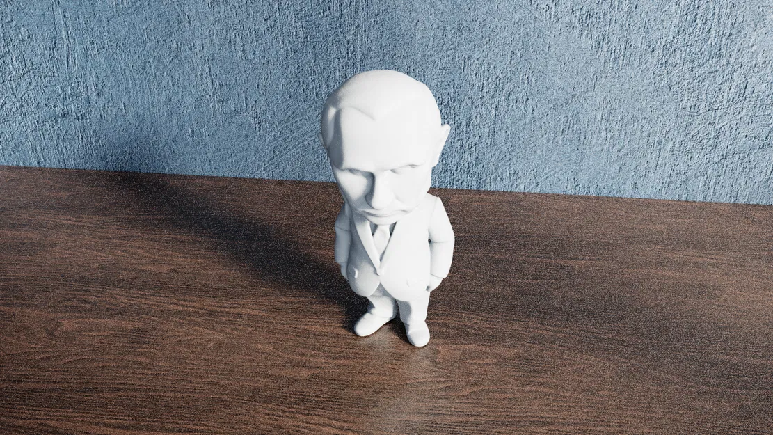 Mô hình Chibi Putin - Image 8