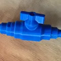 Van Bi (Ball Valve) Dùng Cho Nối Ống - Thumbnail 1