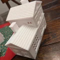 Mô hình Làng Giáng Sinh Nhiều Mảnh - Thumbnail 1