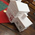 Mô hình Làng Giáng Sinh Nhiều Mảnh - Thumbnail 2