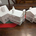 Mô hình Làng Giáng Sinh Nhiều Mảnh - Thumbnail 6