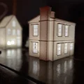 Mô hình Làng Giáng Sinh Nhiều Mảnh - Thumbnail 7
