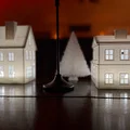 Mô hình Làng Giáng Sinh Nhiều Mảnh - Thumbnail 8