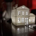Mô hình Làng Giáng Sinh Nhiều Mảnh - Thumbnail 10