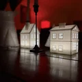 Mô hình Làng Giáng Sinh Nhiều Mảnh - Thumbnail 13