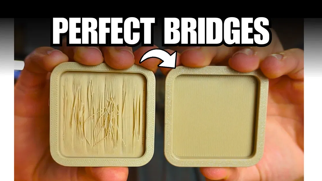 In 3D Mẫu Kiểm Tra Hiệu Chuẩn Cầu Nối (Cơ Bản & Nâng Cao) - Image 1