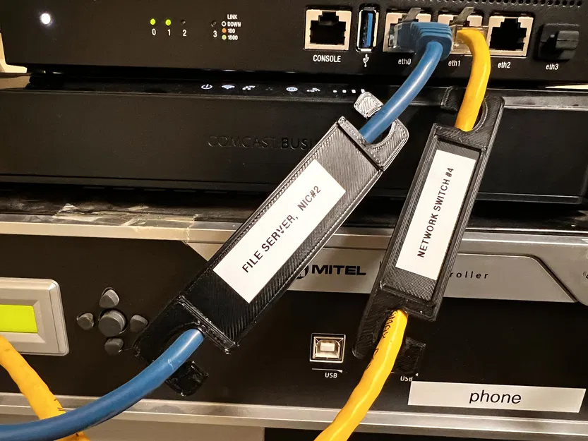 Nhãn Dây Mạng - Image 1